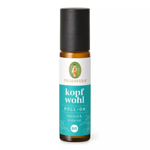 Kopfwohl Roll-On | 10 ml | Primavera | V Welt