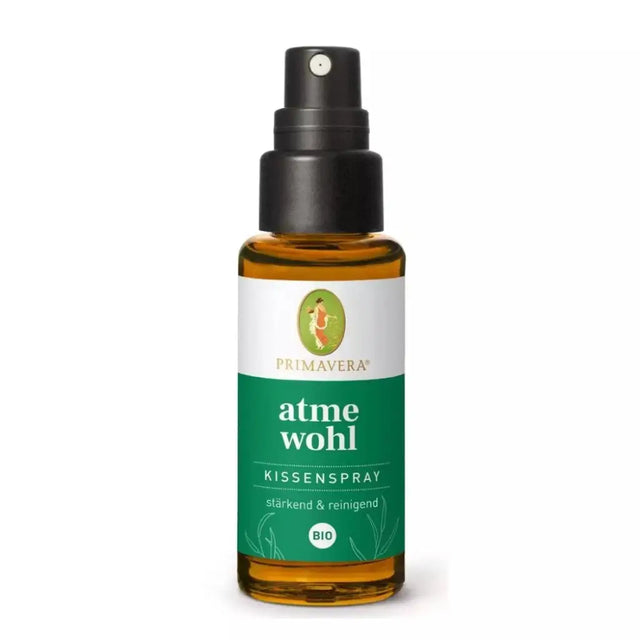 Atmewohl Kissenspray | 30 ml | Primavera | V Welt