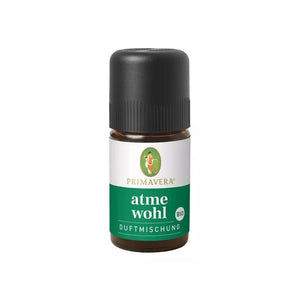 Atmewohl Duftmischung | 5 ml | Primavera | V Welt