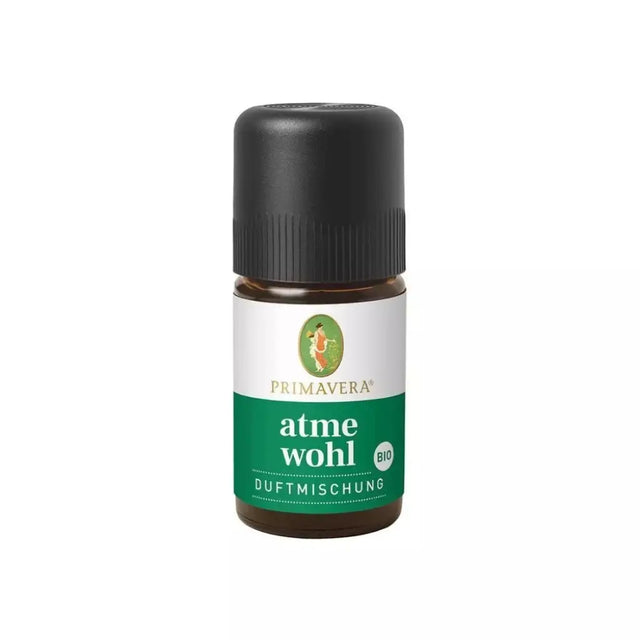 Atmewohl Duftmischung | 5 ml | Primavera | V Welt
