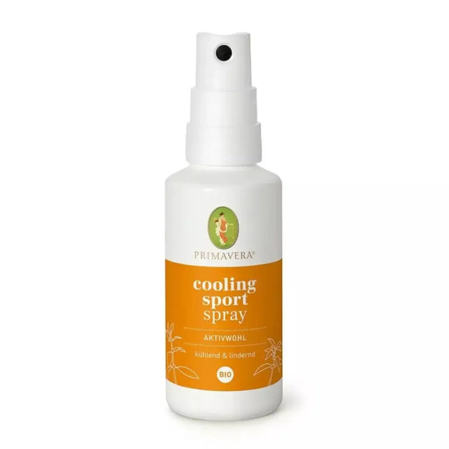 Aktivwohl Cooling Sport Spray | 50 ml | Primavera | V Welt