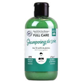 Full Care | Bart- & Haarshampoo 2-in-1 | Monsieur BARBIER | V Welt