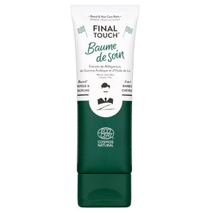 Final Touch | Bart- & Haarbalsam Natürlich | 75 mL | Monsieur BARBIER | V Welt