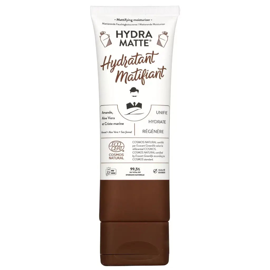 Hydra Matte | Gesichtscreme | 75ml | Monsieur BARBIER | V Welt