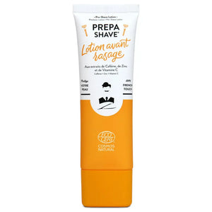 Prepa Shave | Rasurlotion | Empfindliche Haut | 75ml | Monsieur BARBIER | V Welt