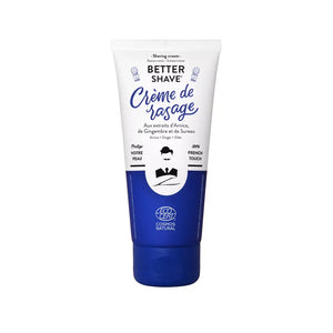 Better Shave | Rasiercreme | 175 mL | Monsieur BARBIER | V Welt