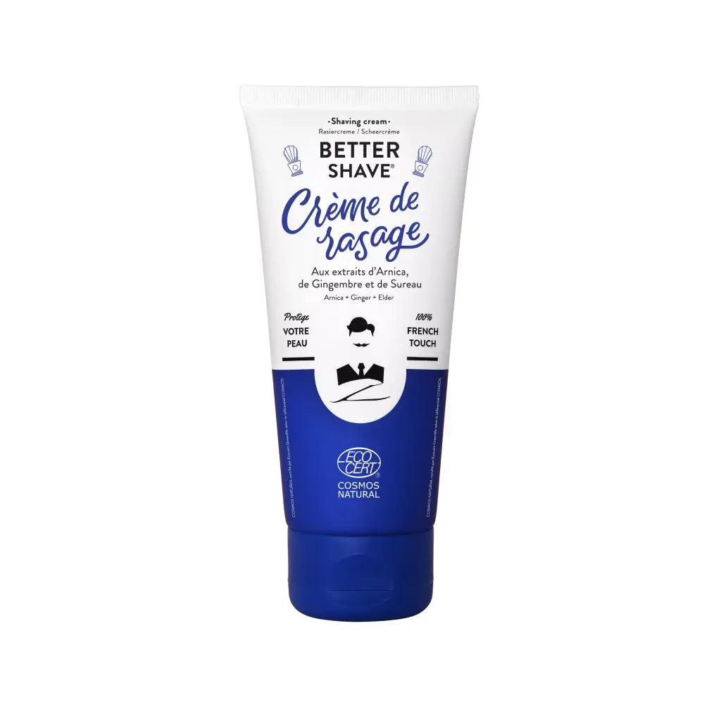 Better Shave | Rasiercreme | 175 mL | Monsieur BARBIER | V Welt