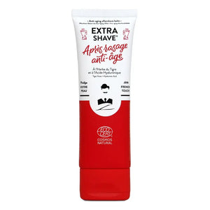 Extra Shave | Aftershave Anti-Aging | 75 ml | Monsieur BARBIER | V Welt