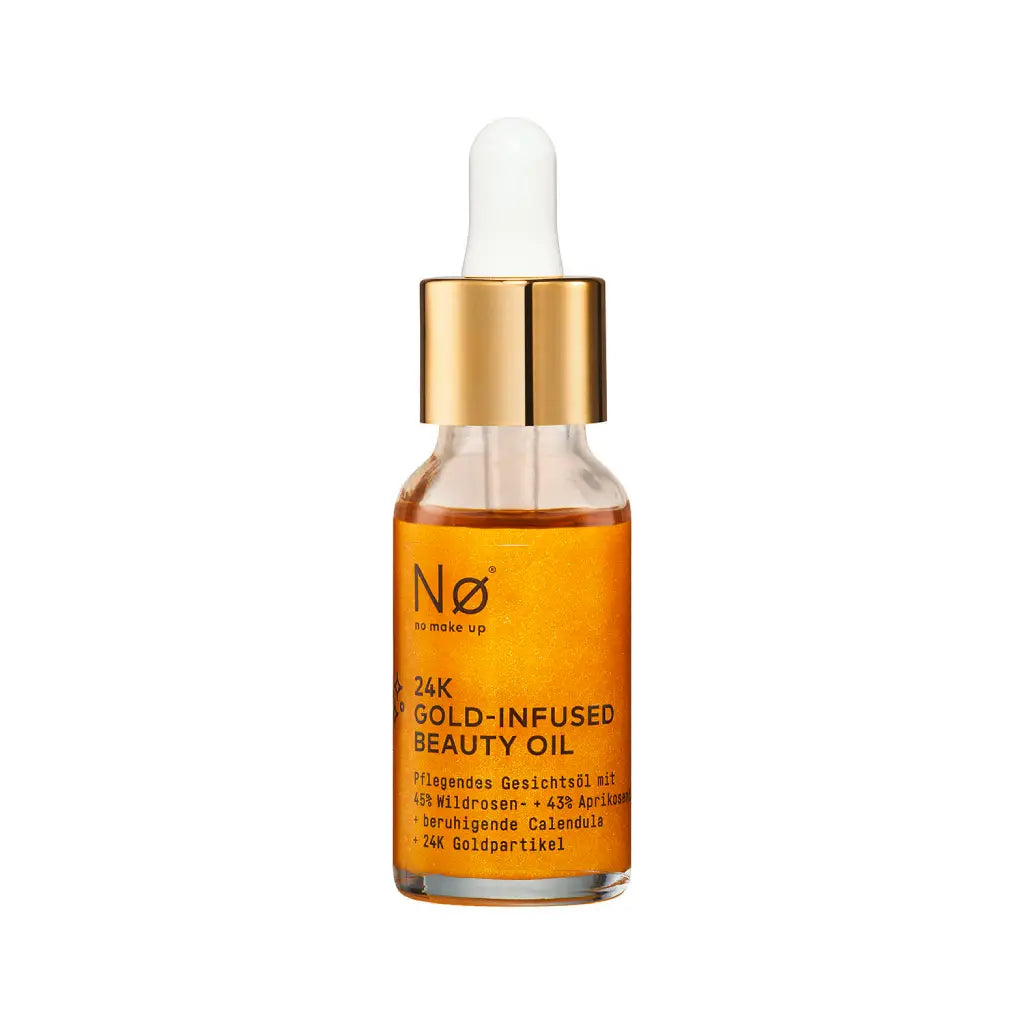 Ø Glow Today Goldöl | Nø Cosmetics | V WELT