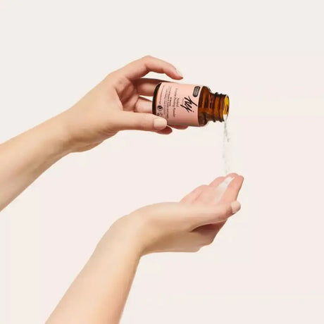 Naked Enzyme Peeling Powder | 30 gr | hej Organic | V Welt