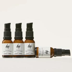 Sensitive Augen Creme-Serum | 15 ml | hej Organic | V Welt