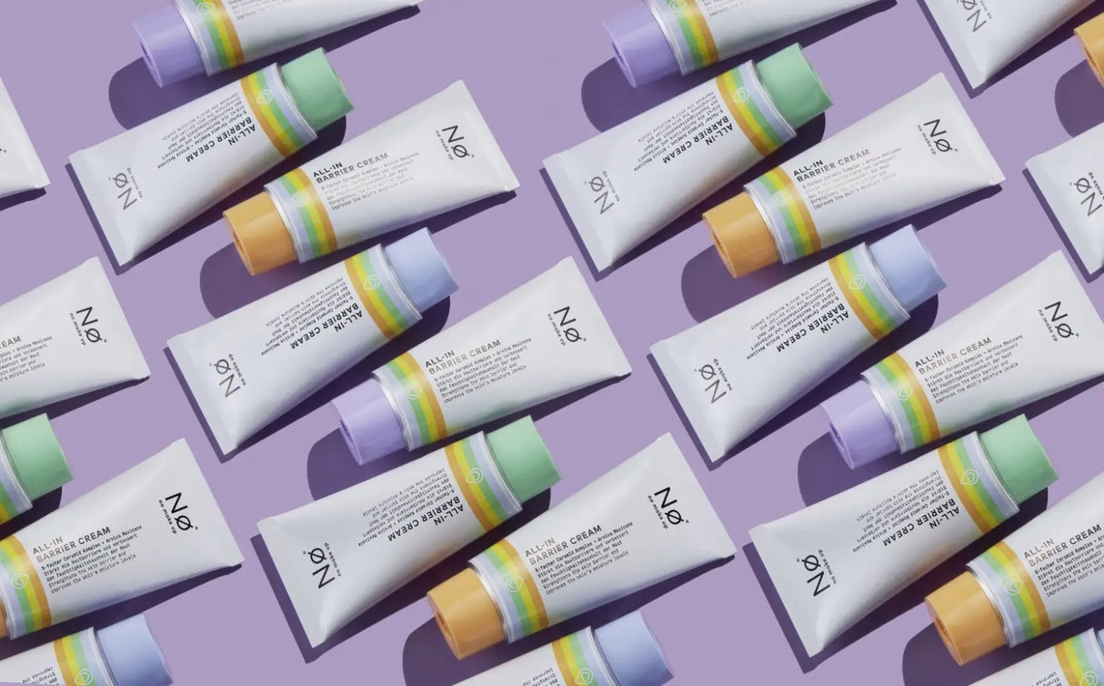 Ø Celebrate Tøday ALL-IN Barrier Cream | Nø Cosmetics | V Welt