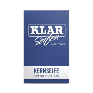 Kernseife | 100 gr | Klar Seifen | V Welt