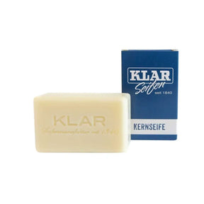 Kernseife | 100 gr | Klar Seifen | V Welt