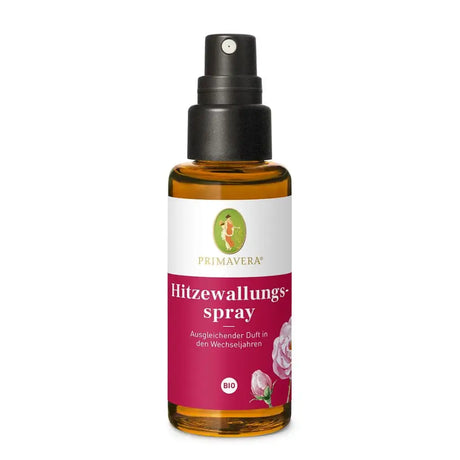Hitzewallungsspray | 50 ml | Primavera | V Welt