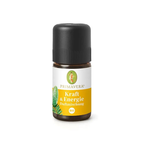 Kraft & Energie Duftmischung bio | 5 ml | Primavera | V Welt