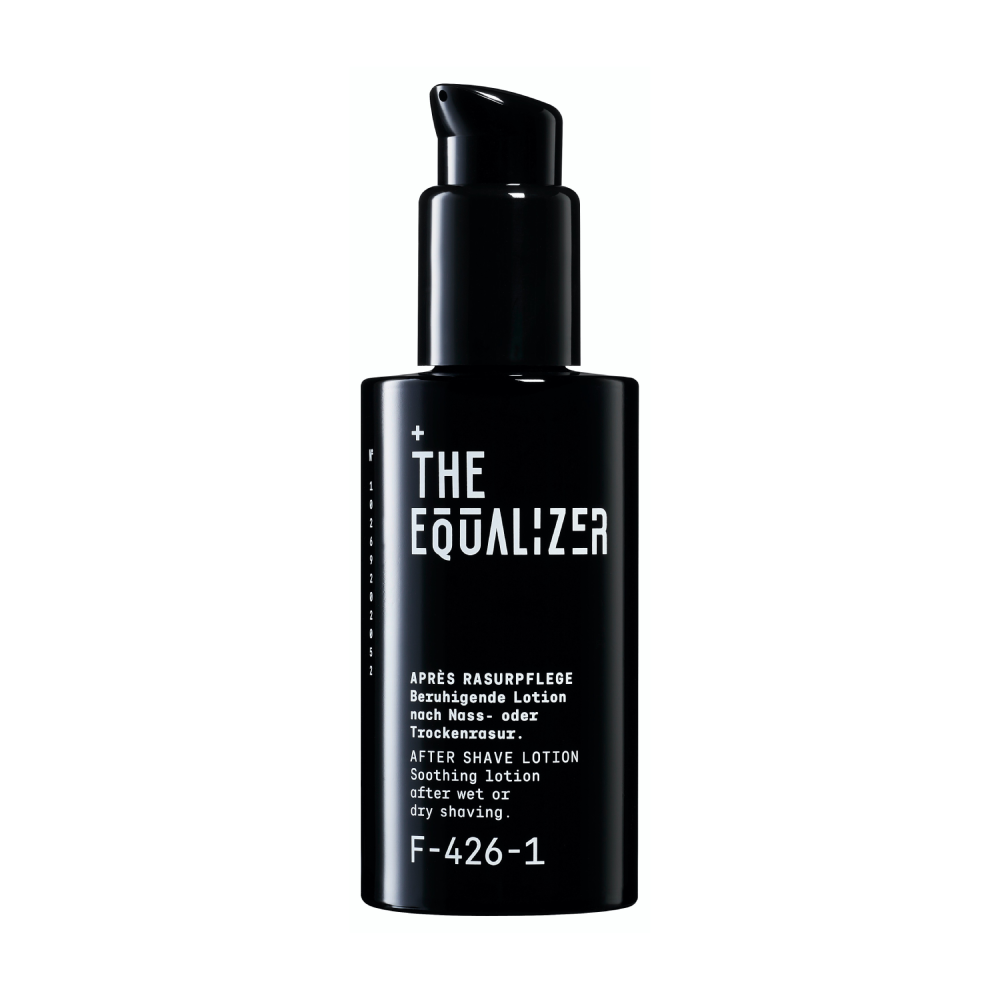 After Shave Lotion for Men | The Equalizer | ScreamCream | Nø Cosmetics | V Welt