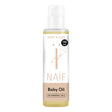 Soothing Baby Oil | Babyöl Ohne Mineralöl | 100ml | Naïf | V Welt