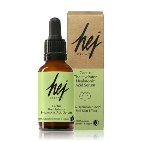 The Hydrator Hyaluronic Acid Serum Cactus | 30 ml | hej Organic | V Welt