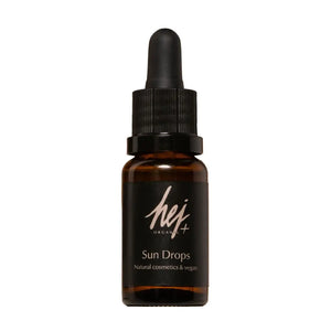 Selbstbräuner Sun Drops | 14 ml | hej Organic | V Welt