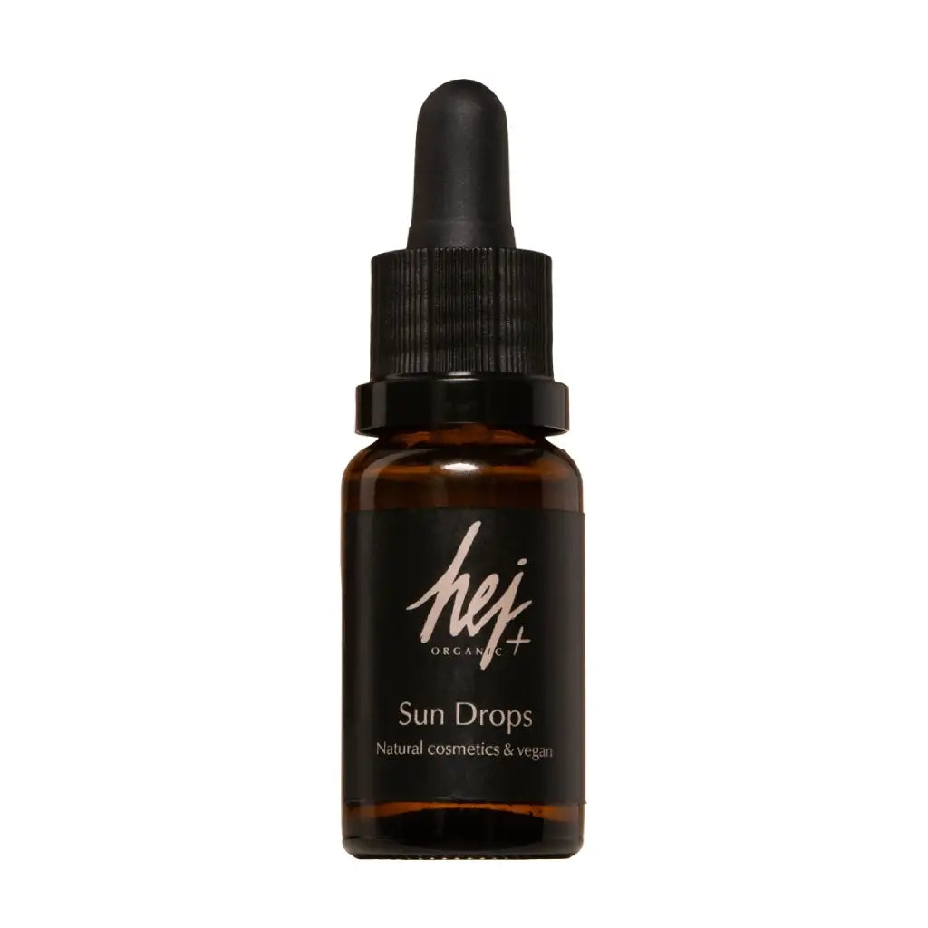 Selbstbräuner Sun Drops | 14 ml | hej Organic | V Welt