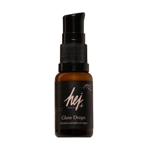 Highlighter Glow Drops | 14 ml | hej Organic | V Welt
