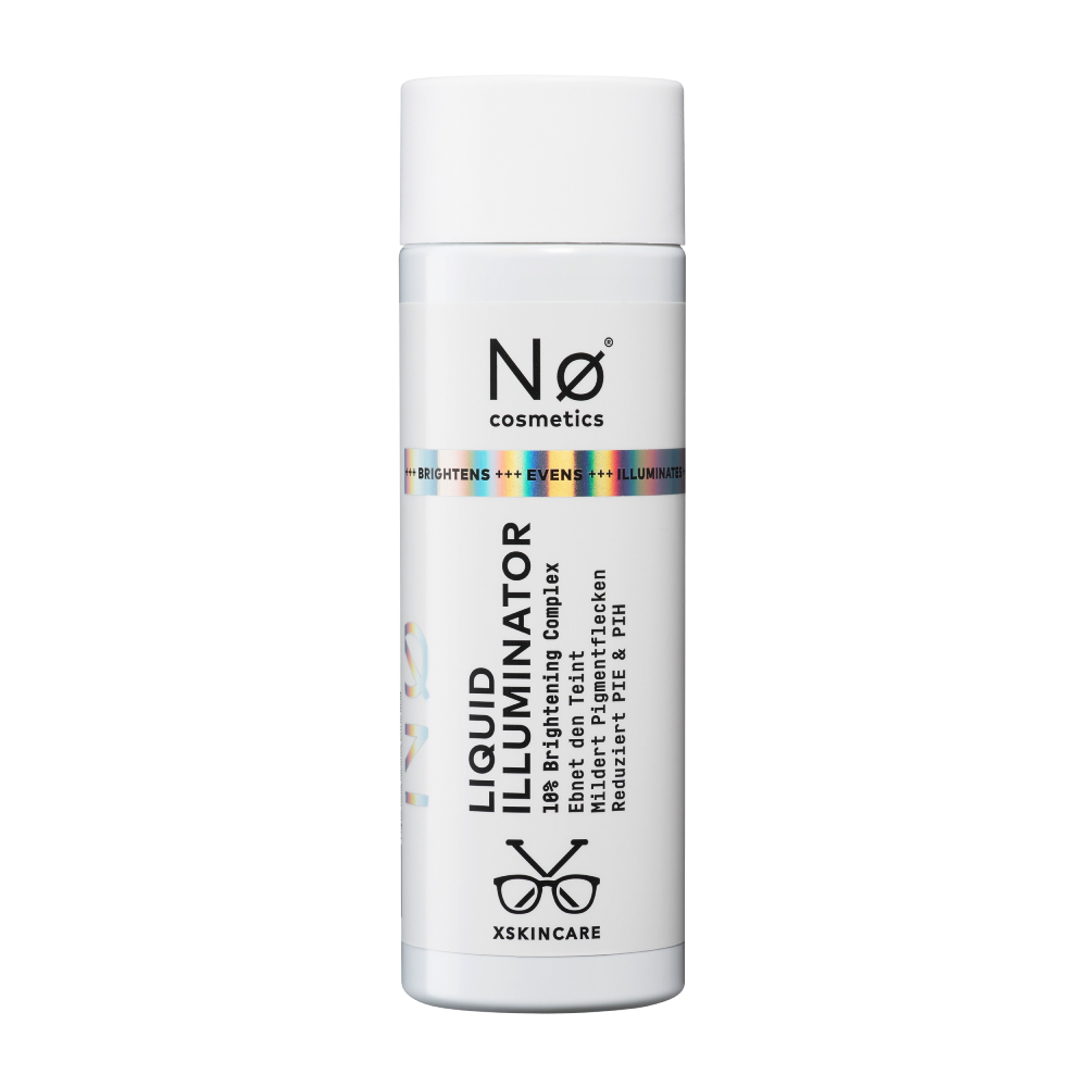 Nø Cosmetics | Ø Radiant Today Liquid Illuminator | 100 ml | V Welt