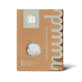 The Refresh Bar | Festes Duschgel | 100 g | nuud | V Welt