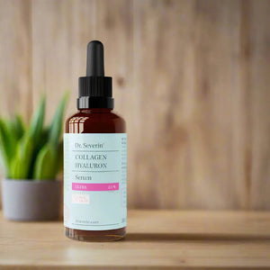 2,5 % Collagen Hyaluron Serum Ultra | 50 ml | Dr. Severin | V Welt