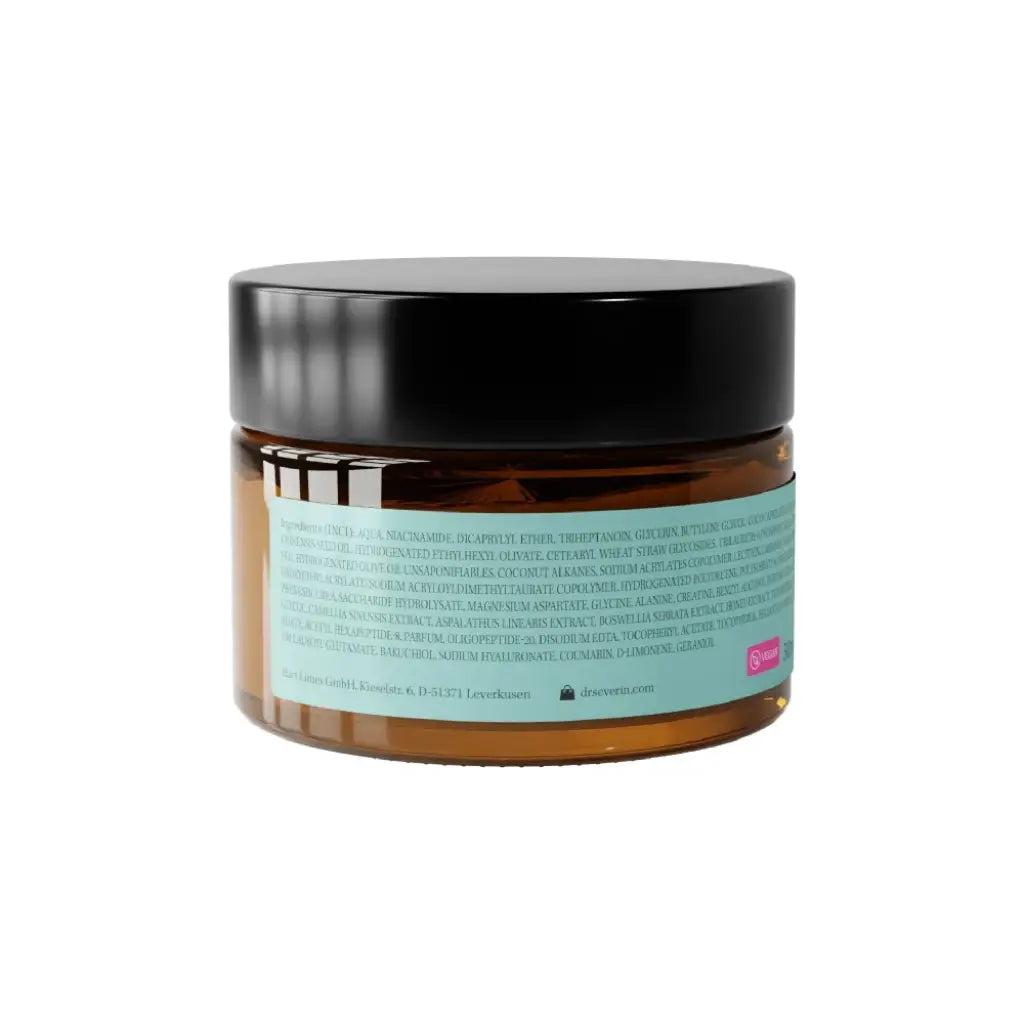 Peptid Vitamin 3 in 1 Tagescreme | 50 ml | Dr. Severin | V Welt