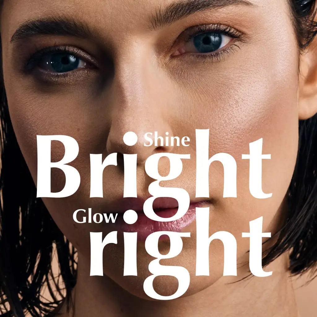 Highlighter Glow Drops | 14 ml | hej Organic | V Welt