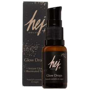 Highlighter Glow Drops | 14 ml | hej Organic | V Welt