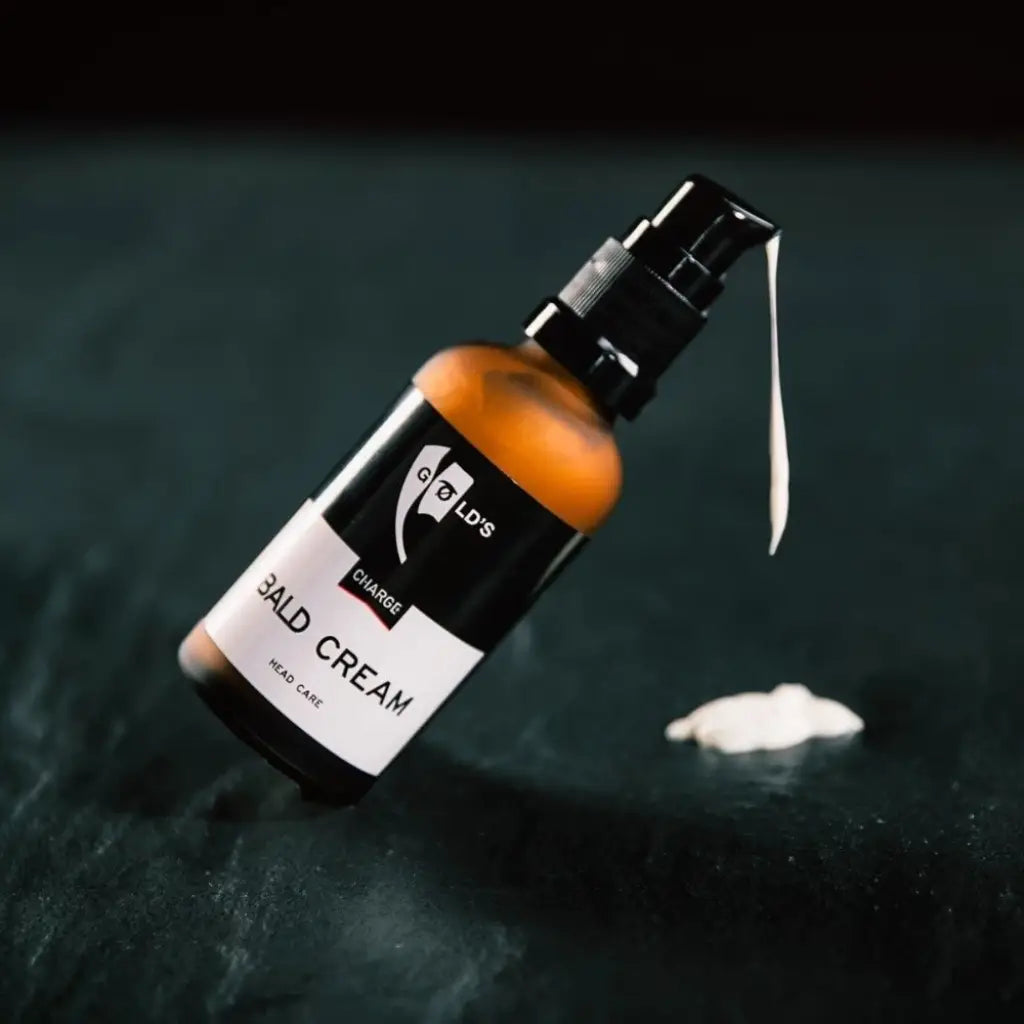 Glatzencreme | GØLD's | V WELT