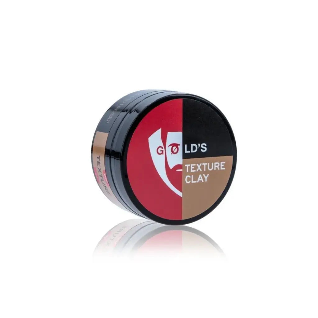 Texture Clay | Haarstyling Clay | GØLD's | V WELT