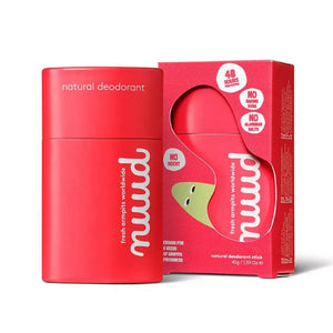 Der Stick | Natürliches Deodorant | 45 g | nuud | V Welt