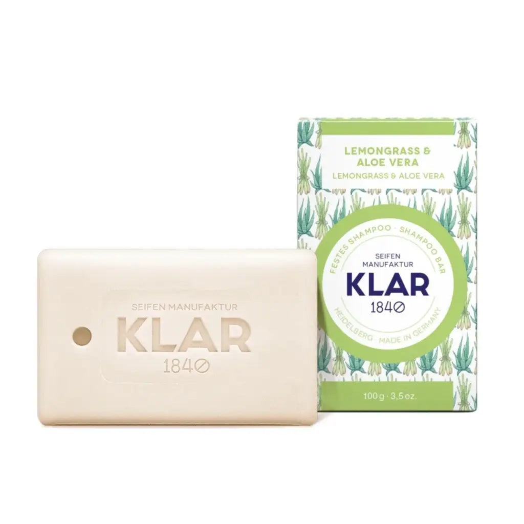 Olivenölseife Mit Aloe Vera – 100 G, Vegan & Sanft