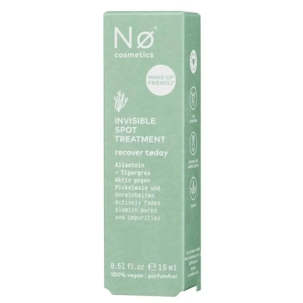 Ø Recover Tøday Invisible Spot Treatment | 15 ml | Nø Cosmetics | V Welt