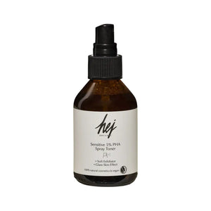 Sensitive 5% PHA Spray Toner | 100 ml | hej Organic | V Welt