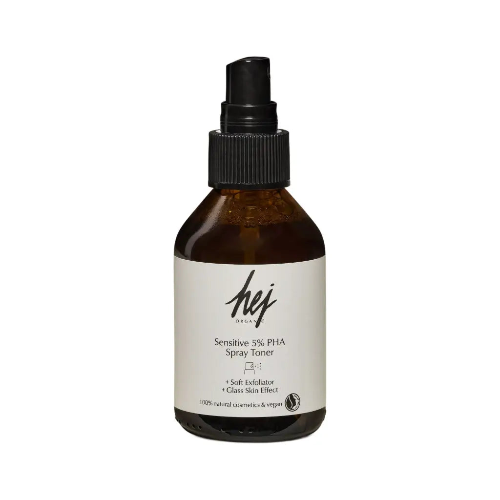 Sensitive 5% PHA Spray Toner | 100 ml | hej Organic | V Welt