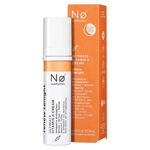 Ø Renew Tønight Ultimate Vitamin A Cream | 50 ml | Nø Cosmetics | V Welt