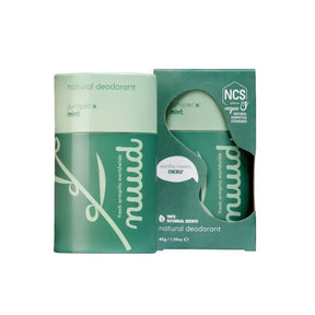 Wacholder x Minze Stick | Natürliches Deodorant | 45 g | nuud | V Welt