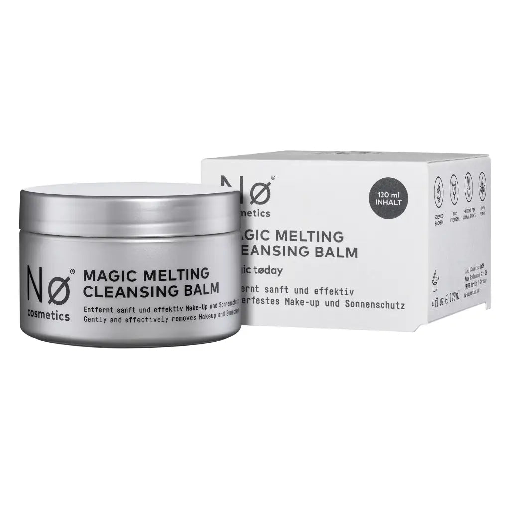 Ø Magic Tøday Magic Melting Cleansing Balm | 120 ml | Nø Cosmetics | V Welt