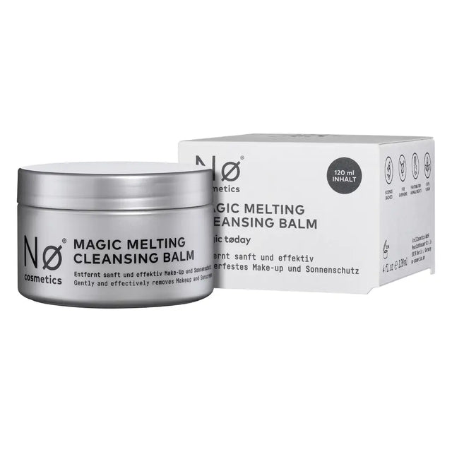 Ø Magic Tøday Magic Melting Cleansing Balm | 120 ml | Nø Cosmetics | V Welt