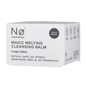 Ø Magic Tøday Magic Melting Cleansing Balm | 120 ml | Nø Cosmetics | V Welt