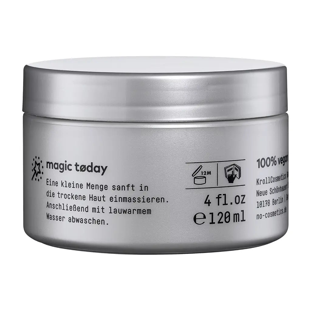 Ø Magic Tøday Magic Melting Cleansing Balm | 120 ml | Nø Cosmetics | V Welt