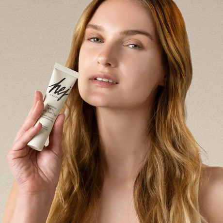 Sensitive Daily Sun Fluid LSF 50+ Tagescreme | 30 ml | hej Organic | V Welt