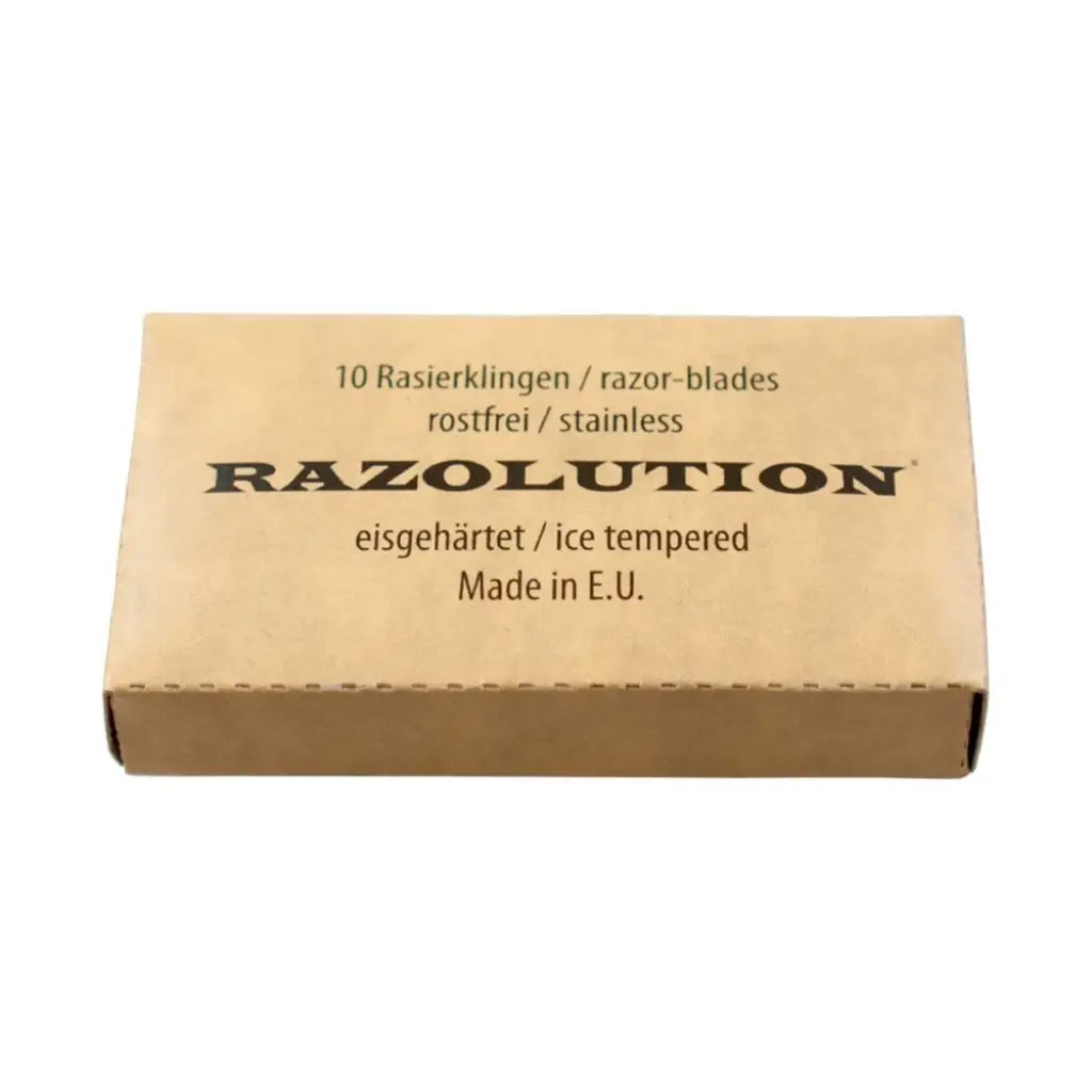 Rasierklingen | Razolution | V Welt
