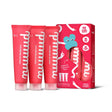 xXL Pack | Natürliches Deodorant | 3 x 40 ml | nuud | V Welt