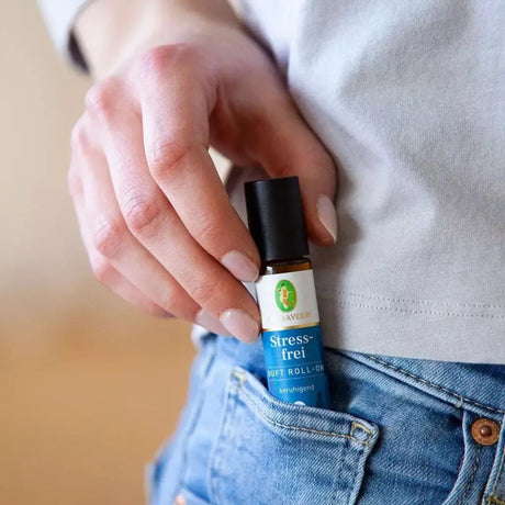 Stressfrei Duft Roll-On | 10 ml | Primavera | V Welt