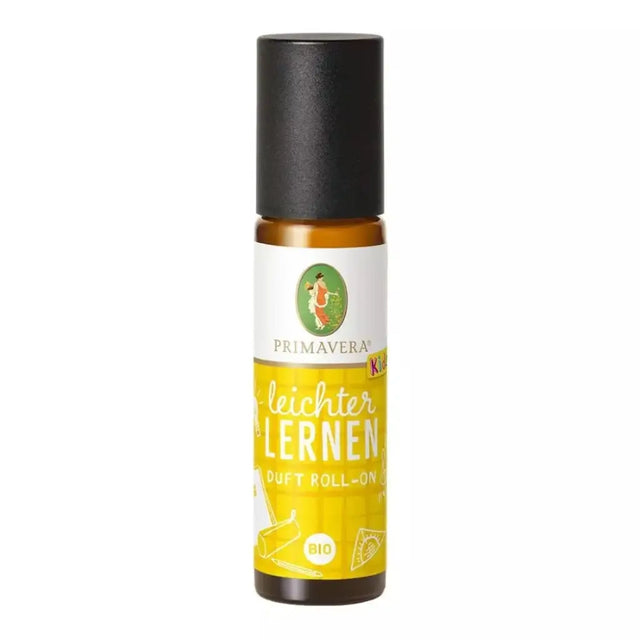 Leichter Lernen Duft Roll-On | 10 ml | Primavera | V Welt